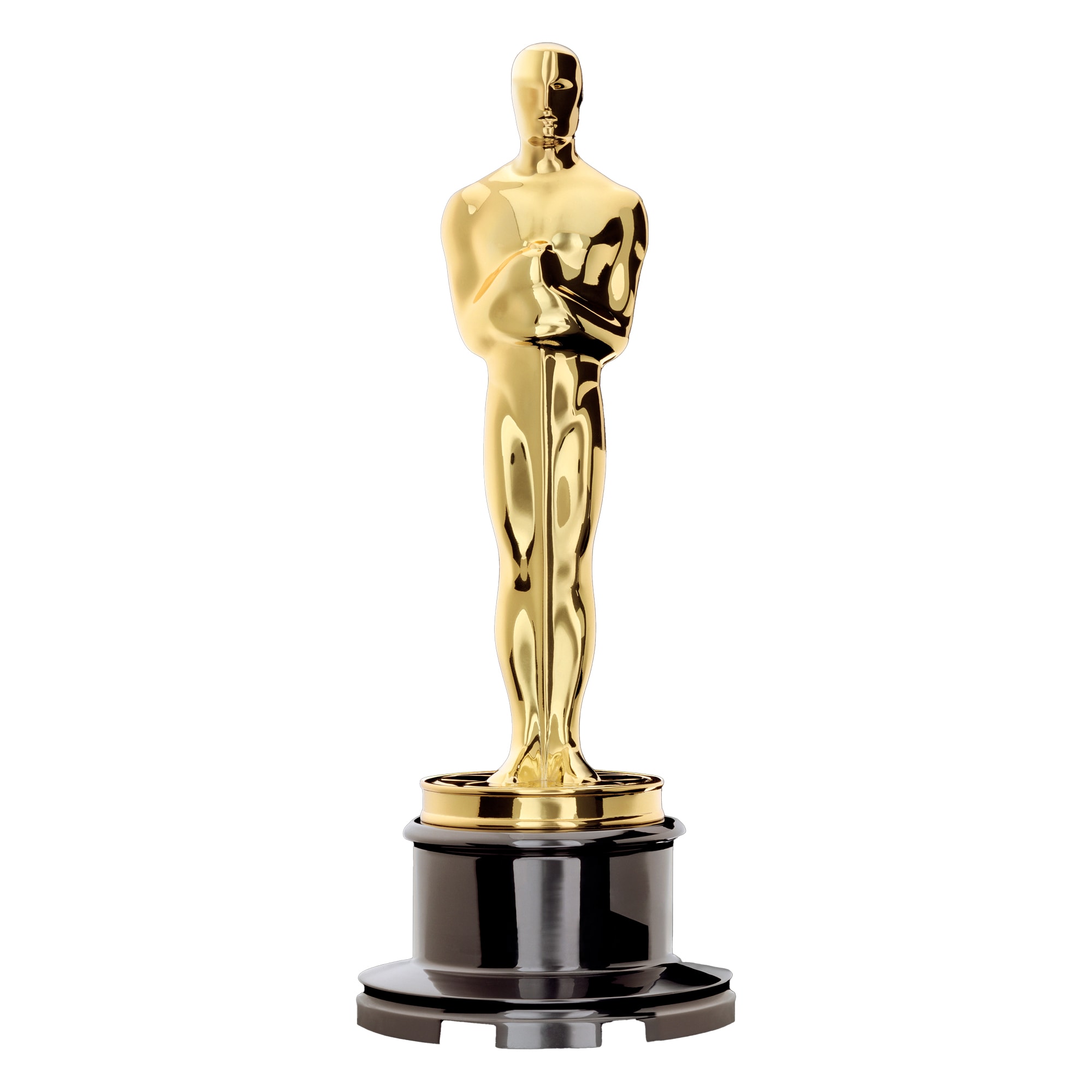 Ritaglio dei premi dell'Accademia Regalo Cartone Celebrità Premio Oscar Ritagli Modello in plastica